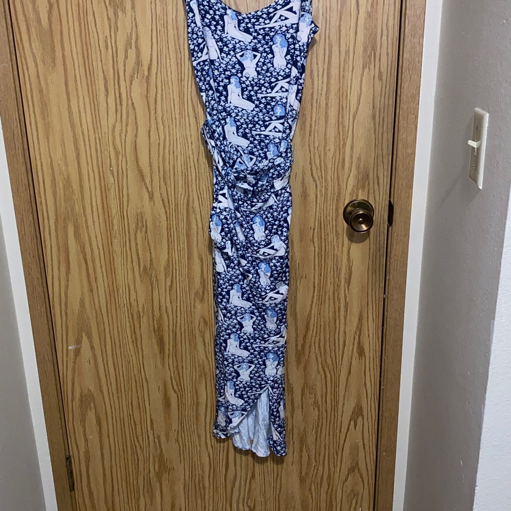 Reformation Kaila Dress Au Naturale S - Picture 3 of 7